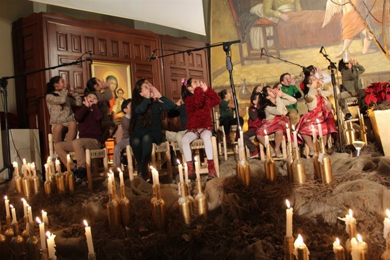 Edwin Lattouf Christmas Concert